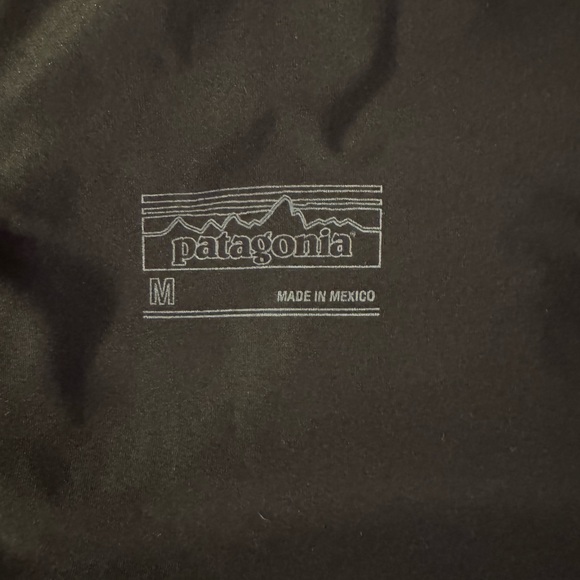 Patagonia Tops - Patagonia Black Jacket